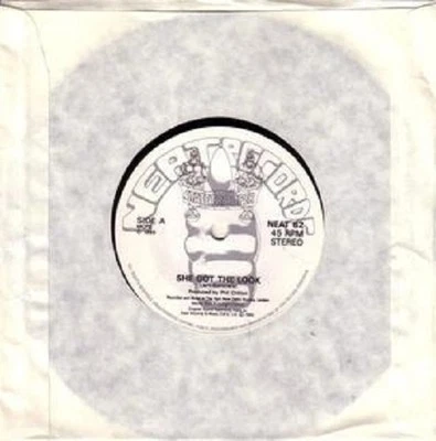 STATETROOPER - She Got The Look 7" SINGLE - Bild 1 von 2