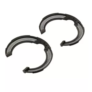 Filtro de aire negro Weldy 2 piezas para pistola de calor HT1600-HT3400 - 125.717 - Imagen 1 de 3