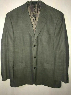 CHAQUETA BLAZER JONES NEW YORK HOMBRE TALLA 44 LARGA 100% LANA Foto 1 de 2