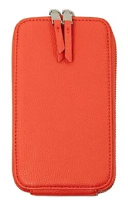 ESPRIT Olive Phone Bag Umhängetasche Handytasche Tasche Bright Orange orange - Bild 1 von 1