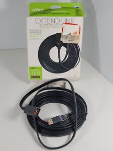NYKO Extend Link - 15ft Flat Extension Cable For XBOX 360 Kinect Sensor