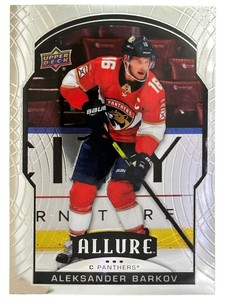 2020-21 Upper Deck Allure !  Aleksander Barkov