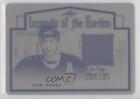 2019 Leaf ITG Used Legends of the Garden Printing Plate Black 1/1 Cam Neely 8tn