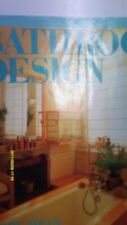 Bathroom Design by Dean Barry Book The Cheap Fast Free Post