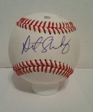 Art Shamsky Signed Autographed Baseball - w/COA 1969 NY Mets World Series - Reds