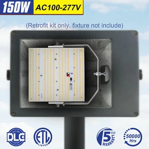 150 watt Led Retrofit Kit Replace 1200W MH/HPS/HID Street Parking Lot light bulb - Picture 1 of 12