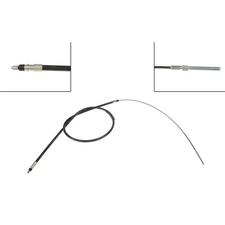 Cable de freno de estacionamiento trasero derecho Dorman 232KP98 BMW 330i 2001-2006 Foto 1 de 2
