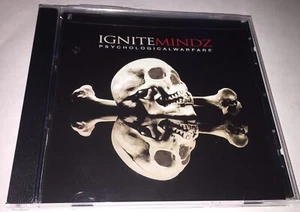 ignite mindz psychological warfare cd Rap Hard To Find North Carolina Eminem - Picture 1 of 7