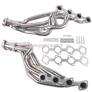 Manifold Kit Stainless Steel for Ford Mustang GT 4.6L V8 1996-2004 - Bild 1 von 11