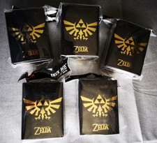Lot 5 Deck Box vide Zelda pour cartes Zelda, Magic Neuf Ultra Pro