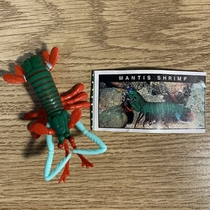 Yowie Mantis Shrimp Series 3 - Picture 1 of 1