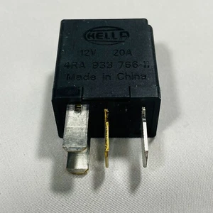 Hella Relay for Mercedes 1996-09 SL500 CLK320 E320 - 022 542 92 19 - Picture 1 of 4