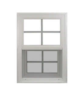 Ventana Vertical Blanco 18" x 27" Doble Panel, G7, Clasificación DP 66 4/4 Vidrio Estándar - Imagen 1 de 2