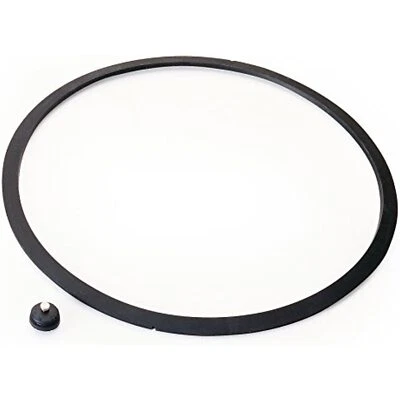 Presto 09901 Pressure Cooker Sealing Ring and Automatic Air Vent - Image 1 of 2