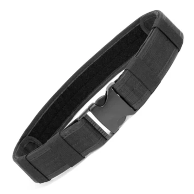 Cinturón táctico de nailon del ejército para hombre cinturón militar de liberación rápida con hebilla de alta resistencia Foto 1 de 4