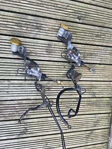 1x Tubo Serbatoio Fluido Cilindro Master Frizione Subaru Impreza WRX STI Gdb - Foto 1 di 4