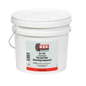 KEX KX-1280 25LB REIFEN & SCHLAUCH MONTAGEMISCHUNG - Bild 1 von 3