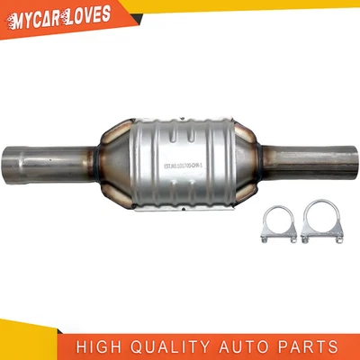 Catalytic Converters for 1993 1994 1995 Jeep Grand Cherokee Wrangler 2.5L 4.0L - Изображение 1 из 4