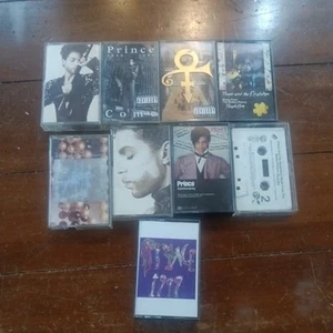 Prince and the Revolution - Purple Rain Cassette Tape 1984 Warner Bros. + lot - Picture 1 of 7