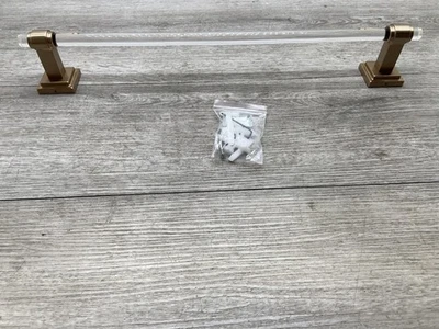 Toallero Amerock BH36063CCZ Glacio 20-1/4" Foto 1 de 4