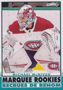 2020-21 O-Pee-Chee Retro #630 Michael McNiven - Picture 1 of 1