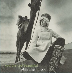 [BRAND NEW] Too Beautiful for You (Tentative) - Eddie Higgins Trio [Vinyl] - Picture 1 of 1