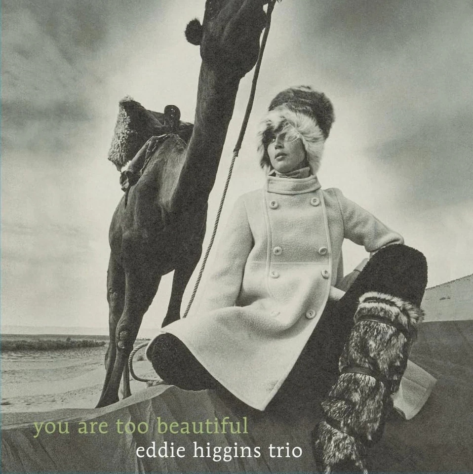 [BRAND NEW] Too Beautiful for You (Tentative) - Eddie Higgins Trio [Vinyl] - Image 1 of 1