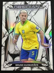 2024-25 Panini Obsidian Bruno Guitars While Brazil 6/8 - Picture 1 of 2