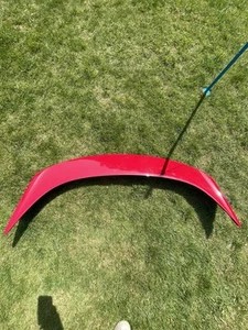 Honda Civic Fn2 Type R Red OEM Spoiler - Picture 1 of 3