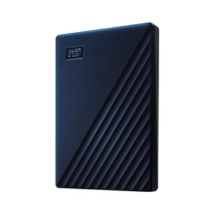 Wd My Passport For Mac 2tb External Hard Drive (mobile Storage, Usb-c Enabled - Picture 1 of 10