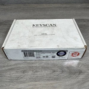 HID iCLASS SE R15 Pfostenlesegerät 910NTNNEKE0000-K001 - Bild 1 von 2