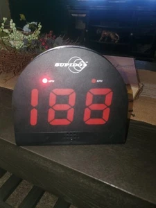 Supido Multi Sports Personal Speed Radar Precision Training Instrument - Picture 1 of 3