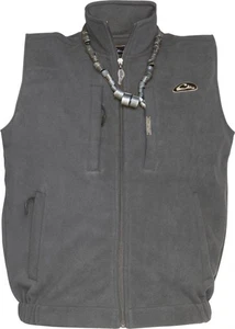 Drake Layering Vest - Gray - Size Adult Small - Picture 1 of 1