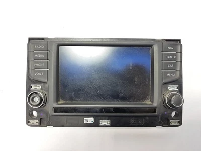 VW PASSAT Variant B8 3G5 3G0919605D Musik-Player mit GPS 2.00 Diesel 17848704 - Bild 1 von 4