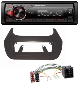 Pioneer Bluetooth USB DAB MP3 Autoradio für Citroen Nemo Fiat Fiorino Qubo Peuge - Bild 1 von 9