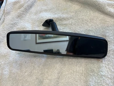 2001 - 2005 庞蒂亚克蒙大拿州内后视镜 IE8011083 原始设备制造商 — 第 1/2 张图片