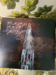 C D Silversun Pickups Carnavas Cd - Picture 1 of 2