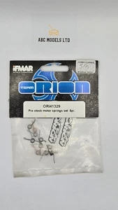 Team Orion Ori41329 Pro Stock Motor Springs 5 Pairs 540 Motor - Picture 1 of 1