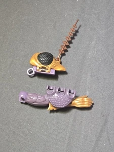 1997 Transquito Mega Class Beast Wars Transformers Predacon Kenner Parts  - Picture 1 of 2