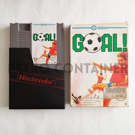 Cartouche NES Nintendo Entertainment System - Objectif ! Jaleco Soccer
