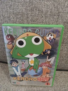 KERORO GUNSO VOLUME 1 DVD(NTSC) JAPANESE ANIMATION - Picture 1 of 11