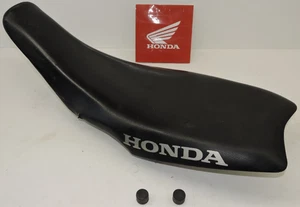 🔥 04-14 HONDA TRX450ER TRX 450ER 450R - OEM COMPLETE SEAT SADDLE PAN & COVER 🔥 - Picture 1 of 18