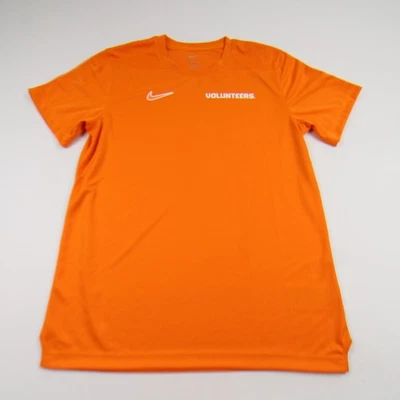 Tennessee Volunteers Nike Dri-Fit Short Sleeve Shirt Men's Orange New - Image 1 of 4