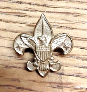 VINTAGE BOY SCOUTS OF AMERICA HAT PIN LAPEL PIN!  NICE COLLECTABLE OR GIFT!!! - Picture 1 of 1