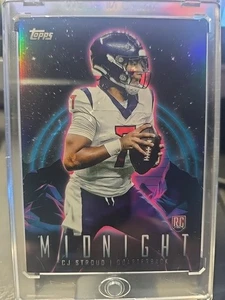 2023 Topps Composite - Midnight C.J. Stroud #320 (RC) - Bild 1 von 8