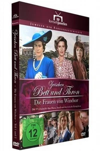Zwischen Bett und Thron: Die Frauen von Windsor (2 DVDs) - Fernsehjuwelen (DVD) - Picture 1 of 10