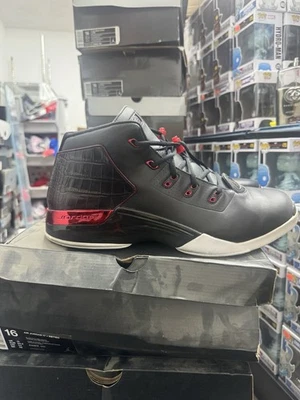 Zapatillas retro Nike Jordan Bulls 17 para hombre talla 16 832816-001, Chicago Foto 1 de 4