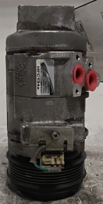 2008 Lincoln MKX A/C Compressor 3.5L Used 98K Miles OEM 682-00176 - Image 1 of 4