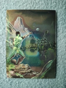 1994 Comic Images The Best of Boris All-Chromium #79 Shotput Fantasy Olympics ca - Bild 1 von 3