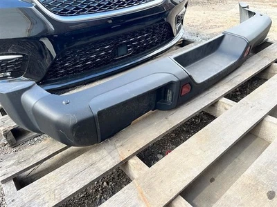 Rear Bumper Steel Bumper Without Park Assist Fits 18-23 Wrangler 2438115 - Изображение 1 из 2